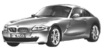 BMW E86 B2964 Fault Code